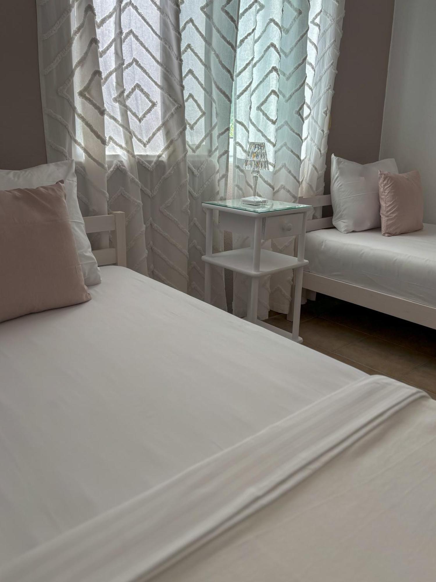 Lefcoast Sensus Apartments Paralia Avdhiron Exterior foto