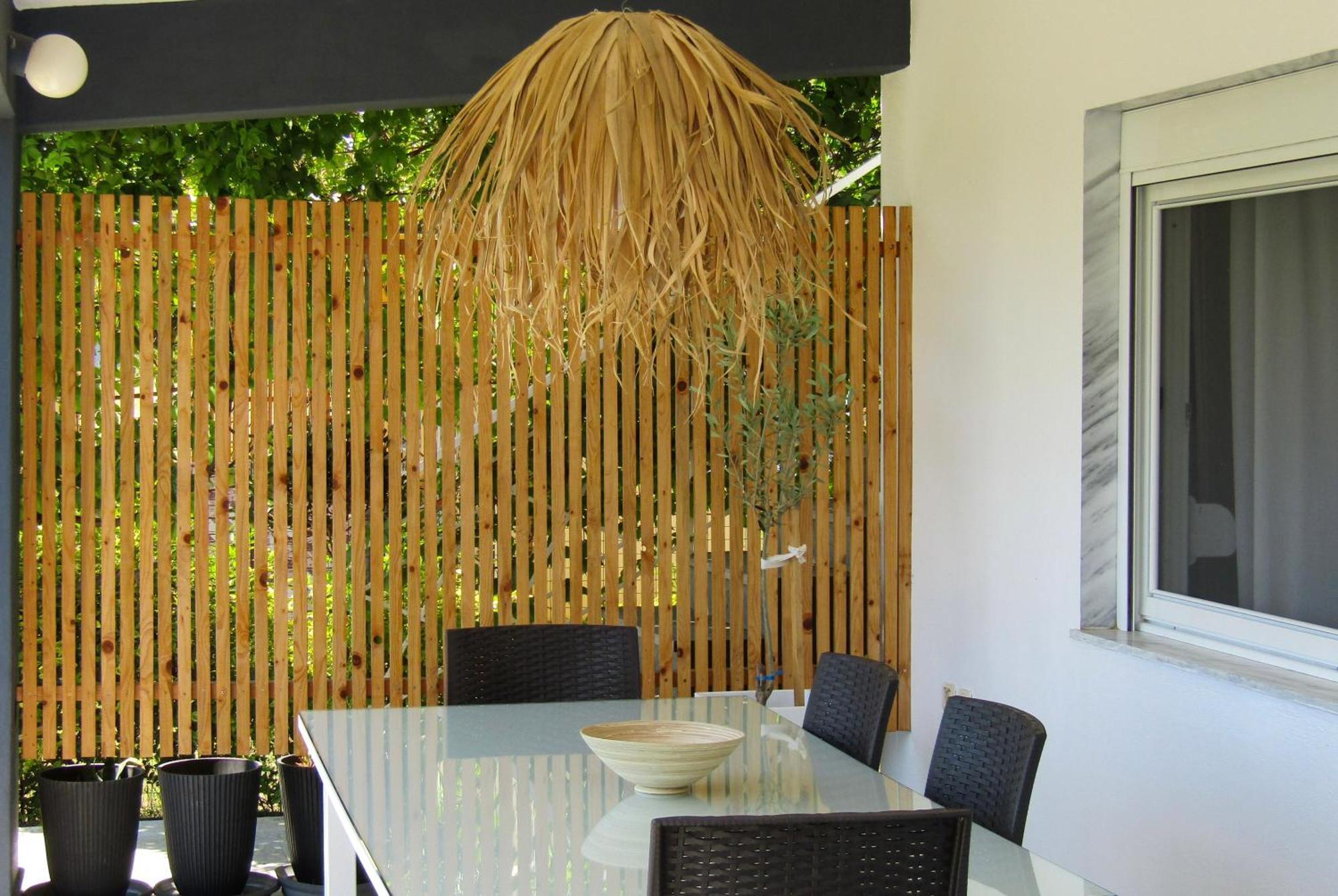Lefcoast Sensus Apartments Paralia Avdhiron Exterior foto