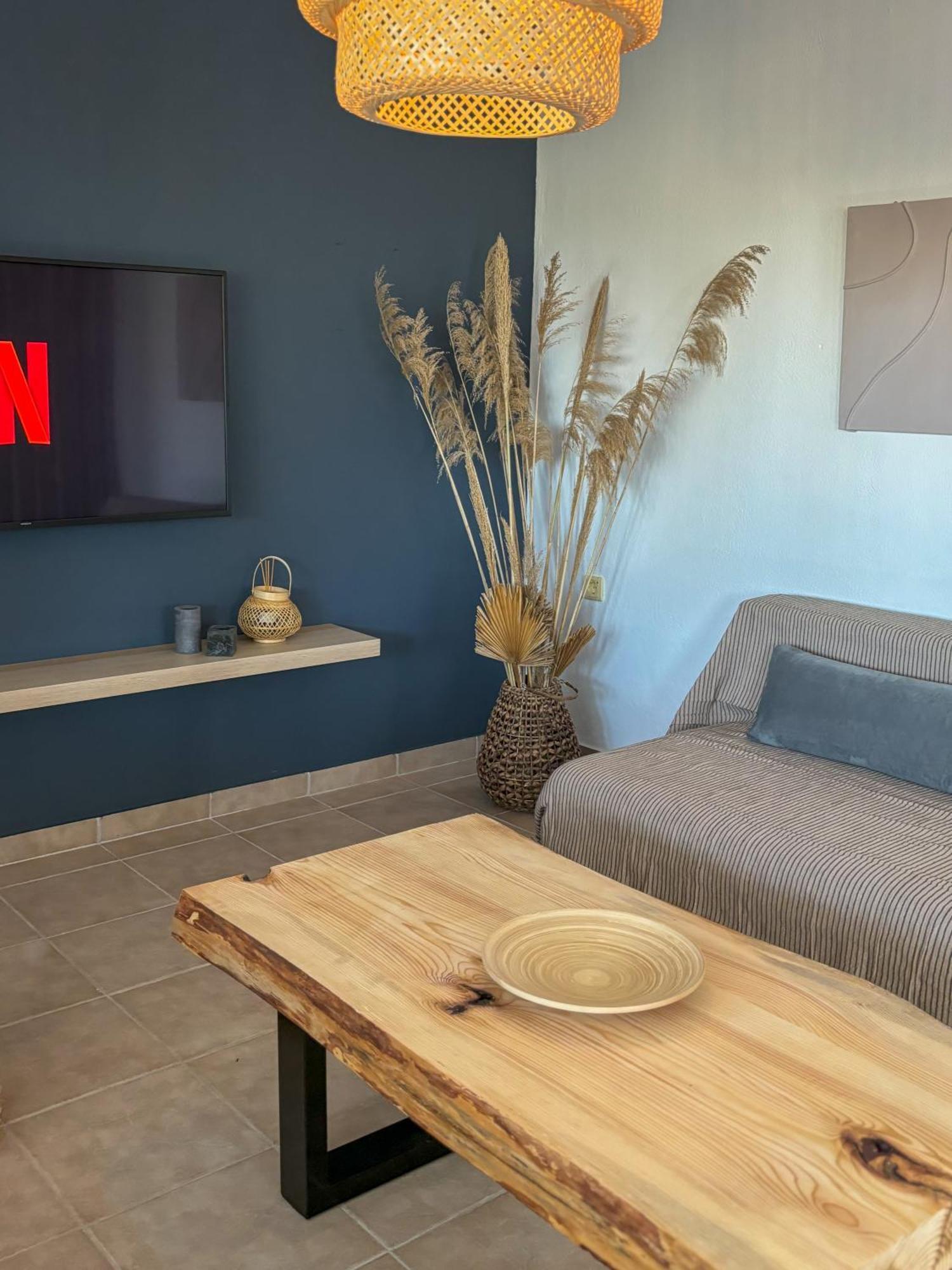 Lefcoast Sensus Apartments Paralia Avdhiron Exterior foto