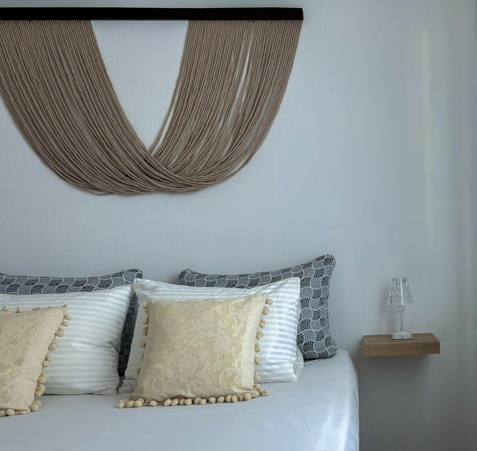 Lefcoast Sensus Apartments Paralia Avdhiron Exterior foto